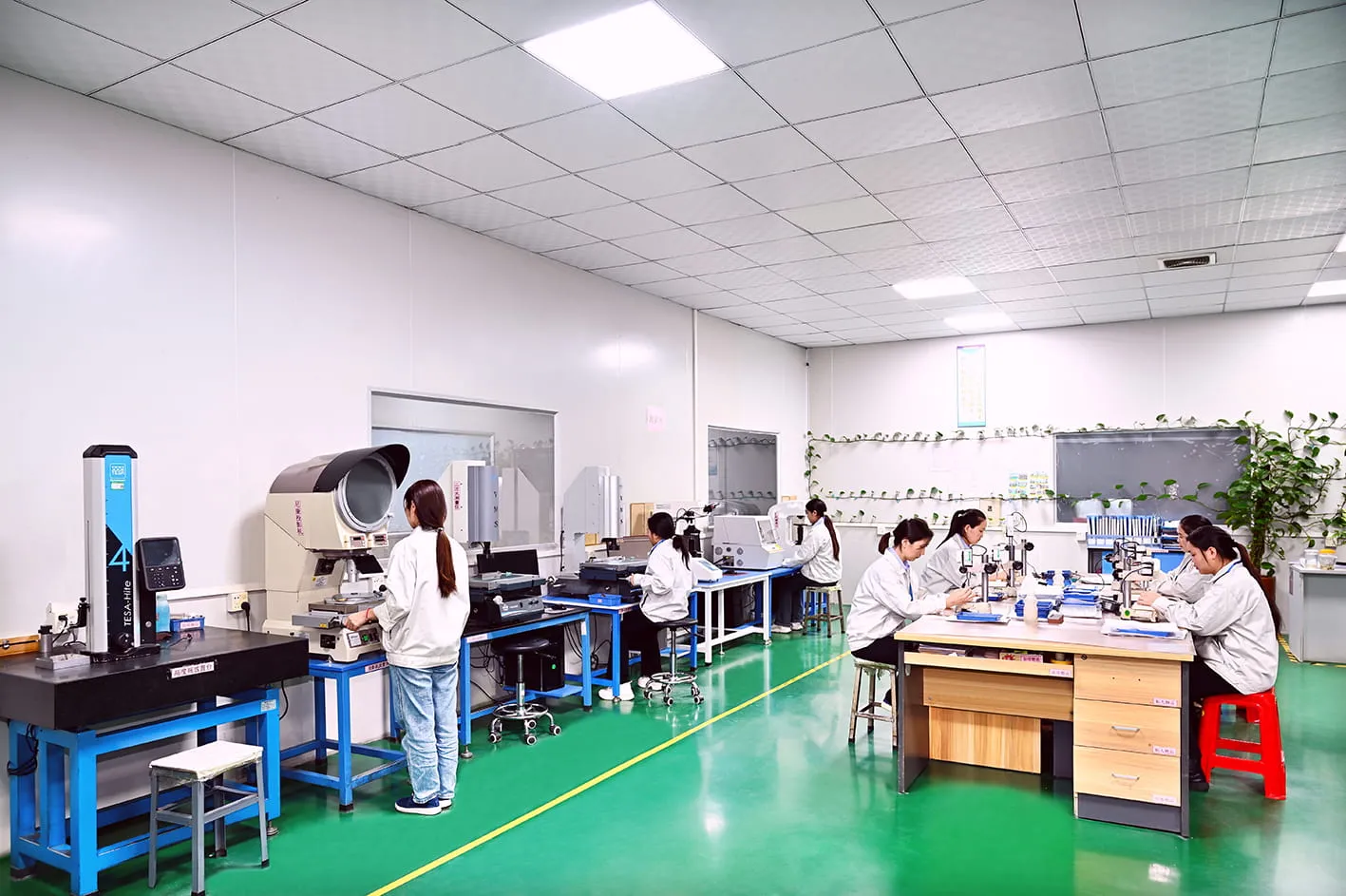 QC Testing Laboratory