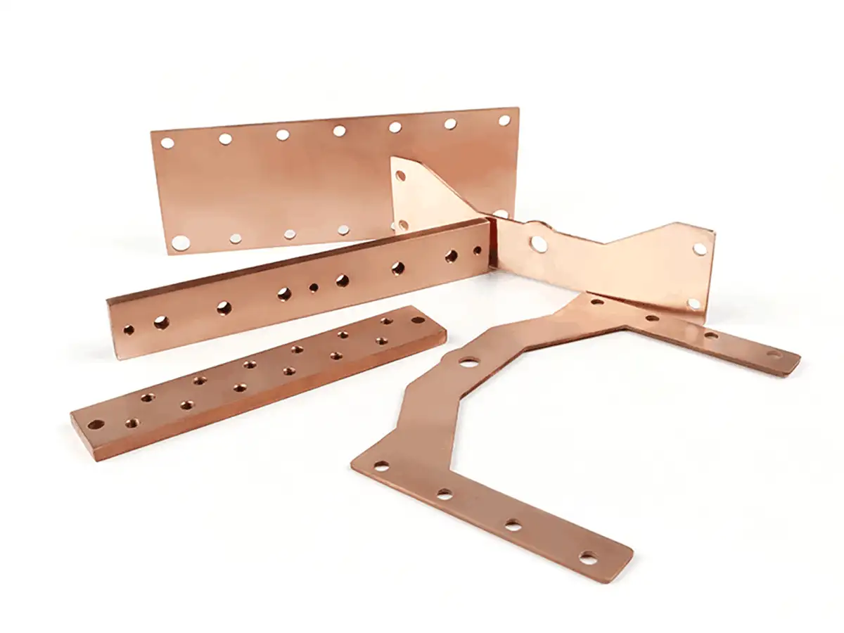 Copper Busbars